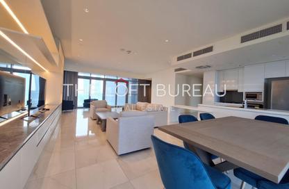 Apartment - 1 Bedroom - 2 Bathrooms for rent in Seef Lusail - Lusail City - Lusail