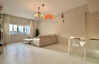 Apartment - 1 Bedroom - 2 Bathrooms for rent in Dara - Fox Hills - Lusail Apartment - 1 Bedroom - 2 Bathrooms for rent in Dara - Fox Hills - Lusail