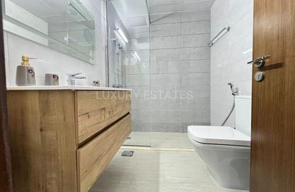 Apartment - 2 - 3 for rent in Lusail Marina Heights - Marina District - Lusail Apartment - 2 - 3 for rent in Lusail Marina Heights - Marina District - Lusail