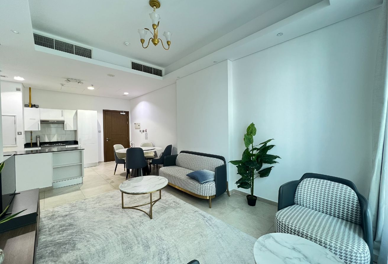 Fully Furnished 2 BHK |One Month Free| Incl Bills thumbnail 2