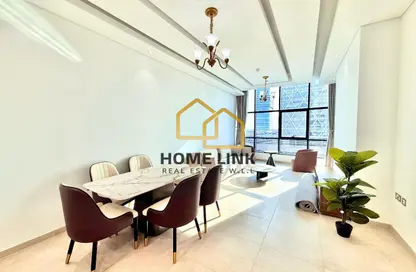 شقة - 2 غرف نوم - 2 حمامات للايجار في برج مارينا 21 - منطقة المارينا - الوسيل