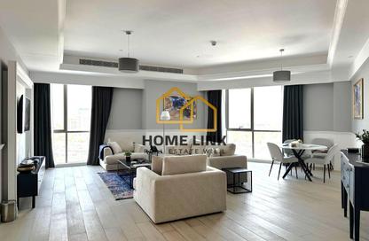 Apartment - 1 Bedroom - 2 Bathrooms for sale in Al Sadd Road - Al Sadd - Doha
