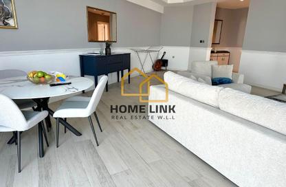 Apartment - 1 Bedroom - 2 Bathrooms for sale in Al Sadd Road - Al Sadd - Doha