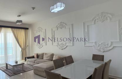 Apartment - 2 Bedrooms - 3 Bathrooms for rent in Viva West - Viva Bahriyah - The Pearl Island - Doha Apartment - 2 Bedrooms - 3 Bathrooms for rent in Viva West - Viva Bahriyah - The Pearl Island - Doha