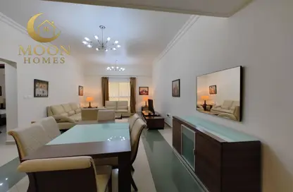 Apartment - 1 Bedroom - 1 Bathroom for rent in Musheireb Apartments - Musheireb - Doha