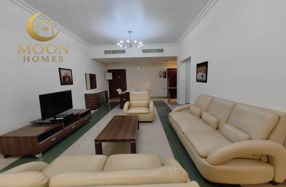 Apartment - 1 Bedroom - 1 Bathroom for rent in Musheireb Apartments - Musheireb - Doha
