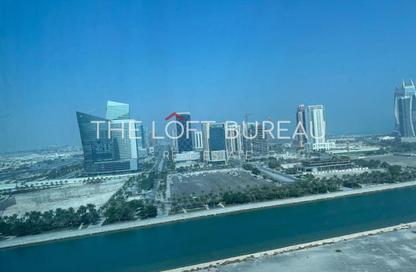 Apartment - 2 Bedrooms - 3 Bathrooms for rent in Zig Zag Tower A - Zig Zag Towers - West Bay - Doha