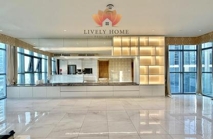 Apartment - 1 - 2 for rent in Seef Lusail Tower 1 - Seef Lusail - Lusail City - Lusail Apartment - 1 - 2 for rent in Seef Lusail Tower 1 - Seef Lusail - Lusail City - Lusail