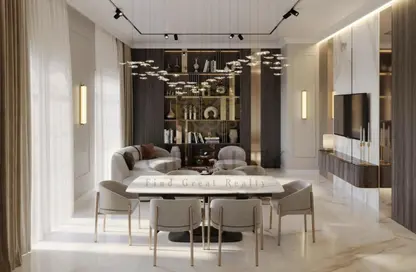 Apartment - 1 Bedroom - 2 Bathrooms for sale in Lusail Residence - Marina District - Lusail