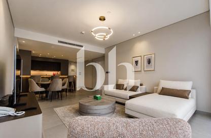 Apartment - 1 - 2 for rent in West Porto Drive - Porto Arabia - The Pearl Island - Doha