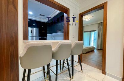 Apartment - 1 - 1 for rent in Giardino Gardens - Giardino Villas - The Pearl Island - Doha Apartment - 1 - 1 for rent in Giardino Gardens - Giardino Villas - The Pearl Island - Doha