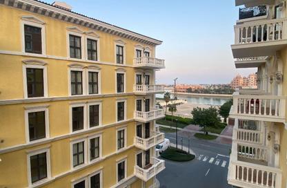 Apartment - 3 Bedrooms - 3 Bathrooms for sale in Qanat Quartier - The Pearl Island - Doha