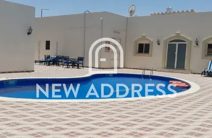 Villa - 5 Bedrooms - 3 Bathrooms for rent in Bu Hamour Street - Abu Hamour - Doha