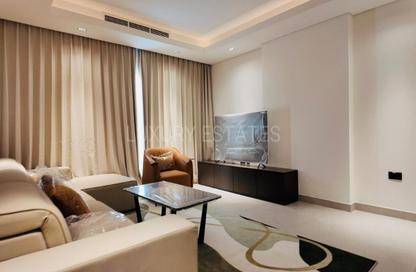 Apartment - 1 - 2 for rent in La Plage South - La Plage - The Pearl Island - Doha Apartment - 1 - 2 for rent in La Plage South - La Plage - The Pearl Island - Doha