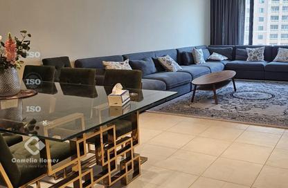 Apartment - 2 - 3 for sale in Porto Arabia Townhouses - Porto Arabia - The Pearl Island - Doha