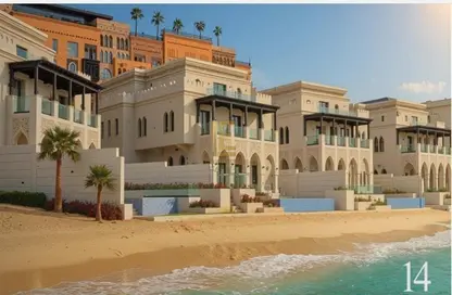 Villa - 6 Bedrooms - 7+ Bathrooms for sale in The Pearl Island - Doha