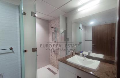 Apartment - Studio - 1 for rent in East Porto Drive - Porto Arabia - The Pearl Island - Doha