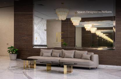 Office Space - Studio - 1 Bathroom for sale in Marina District - Lusail