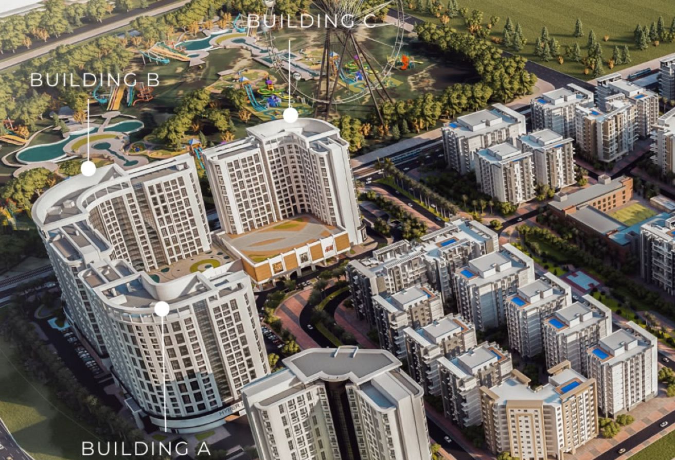 0% DOWN PAYMENT | 1BHK LUXURIOUS | PLAN TILL 2032