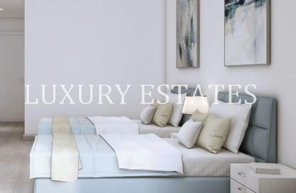 Apartment - 1 - 1 for sale in City Avenue Building A - City Avenue - Al Erkyah City - Lusail Apartment - 1 - 1 for sale in City Avenue Building A - City Avenue - Al Erkyah City - Lusail