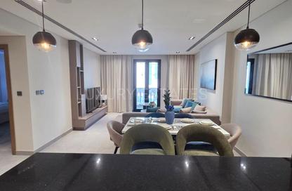 Apartment - 2 - 3 for rent in Lusail Residence - Marina District - Lusail Apartment - 2 - 3 for rent in Lusail Residence - Marina District - Lusail