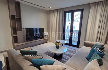 Apartment - 2 - 3 for rent in Lusail Residence - Marina District - Lusail Apartment - 2 - 3 for rent in Lusail Residence - Marina District - Lusail