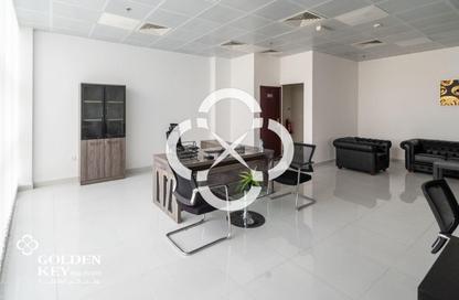 Office Space - Studio - 1 Bathroom for rent in Old Airport Road - Old Airport Road - Doha
