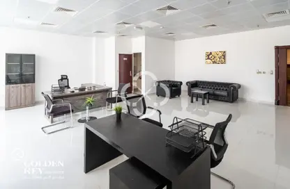 Office Space - Studio - 1 Bathroom for rent in Old Airport Road - Old Airport Road - Doha