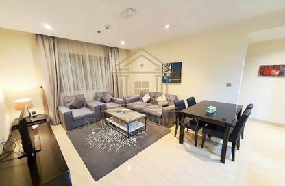 Apartment - 2 Bedrooms - 3 Bathrooms for rent in Anas Street - Fereej Bin Mahmoud North - Fereej Bin Mahmoud - Doha