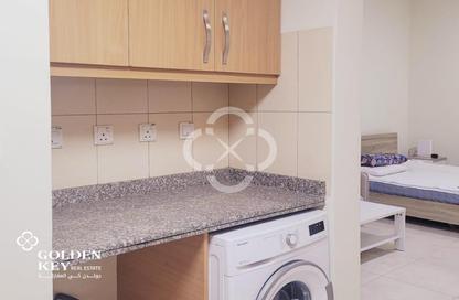 Apartment - Studio - 1 for rent in Residential D5 - Fox Hills South - Fox Hills - Lusail