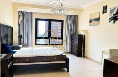 Apartment - 3 Bedrooms - 4 Bathrooms for rent in East Porto Drive - Porto Arabia - The Pearl Island - Doha