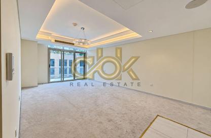 Apartment - 2 - 3 for rent in Crystal Residence - Gewan Island - The Pearl Island - Doha
