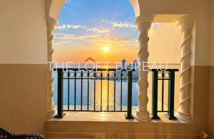 Apartment - Studio - 1 for sale in Viva East - Viva Bahriyah - The Pearl Island - Doha
