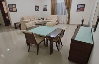 Apartment - 1 Bedroom - 2 Bathrooms for rent in Regency Residence Musheireb - Musheireb - Doha