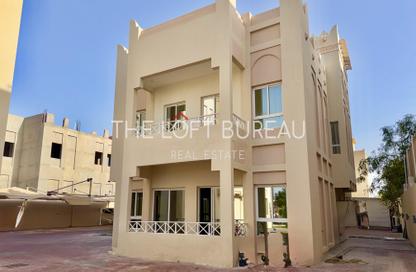 Villa - 4 Bedrooms - 6 Bathrooms for rent in West Bay Lagoon Villas - West Bay Lagoon - West Bay Lagoon - Doha