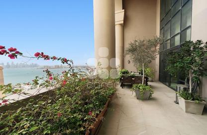 Penthouse - 4 Bedrooms - 7 Bathrooms for sale in East Porto Drive - Porto Arabia - The Pearl Island - Doha