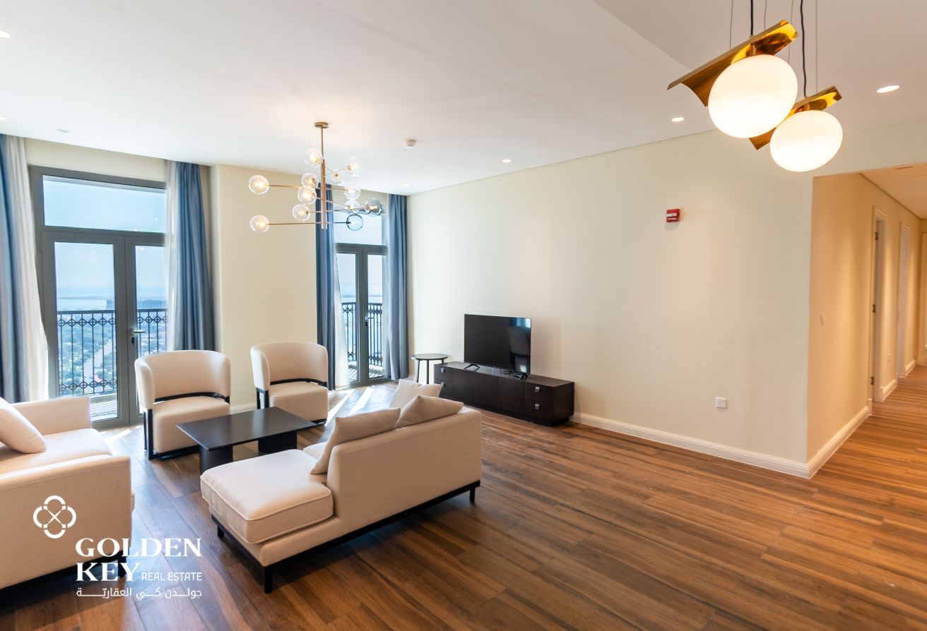 Bills Included | Premium 3BR+Maid | Great Location