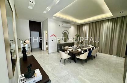 Villa - 5 - 7 for rent in Al Thumama - Al Thumama - Doha