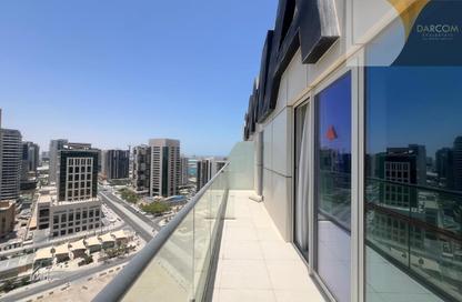 Apartment - 1 Bedroom - 2 Bathrooms for rent in Burj DAMAC Marina - Marina District - Lusail Apartment - 1 Bedroom - 2 Bathrooms for rent in Burj DAMAC Marina - Marina District - Lusail
