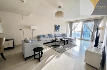 Apartment - 1 Bedroom - 2 Bathrooms for rent in Burj DAMAC Marina - Marina District - Lusail Apartment - 1 Bedroom - 2 Bathrooms for rent in Burj DAMAC Marina - Marina District - Lusail