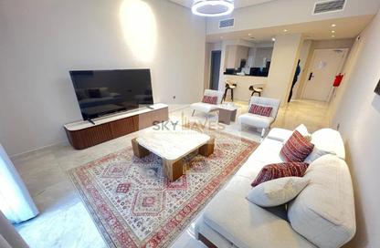 Apartment - 1 Bedroom - 2 Bathrooms for rent in Residential D5 - Fox Hills South - Fox Hills - Lusail Apartment - 1 Bedroom - 2 Bathrooms for rent in Residential D5 - Fox Hills South - Fox Hills - Lusail