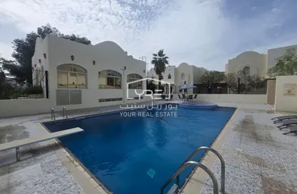 Villa - 3 Bedrooms - 3 Bathrooms for rent in Al Thumama - Al Thumama - Doha