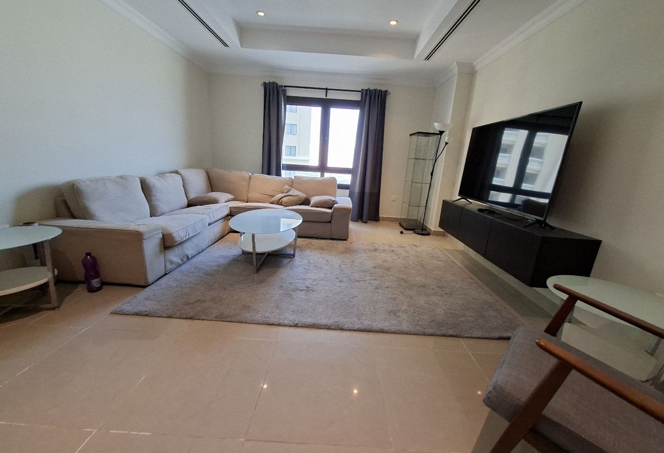 Cozy fully furnished 1bhk apartment in Porto Arabi thumbnail 2