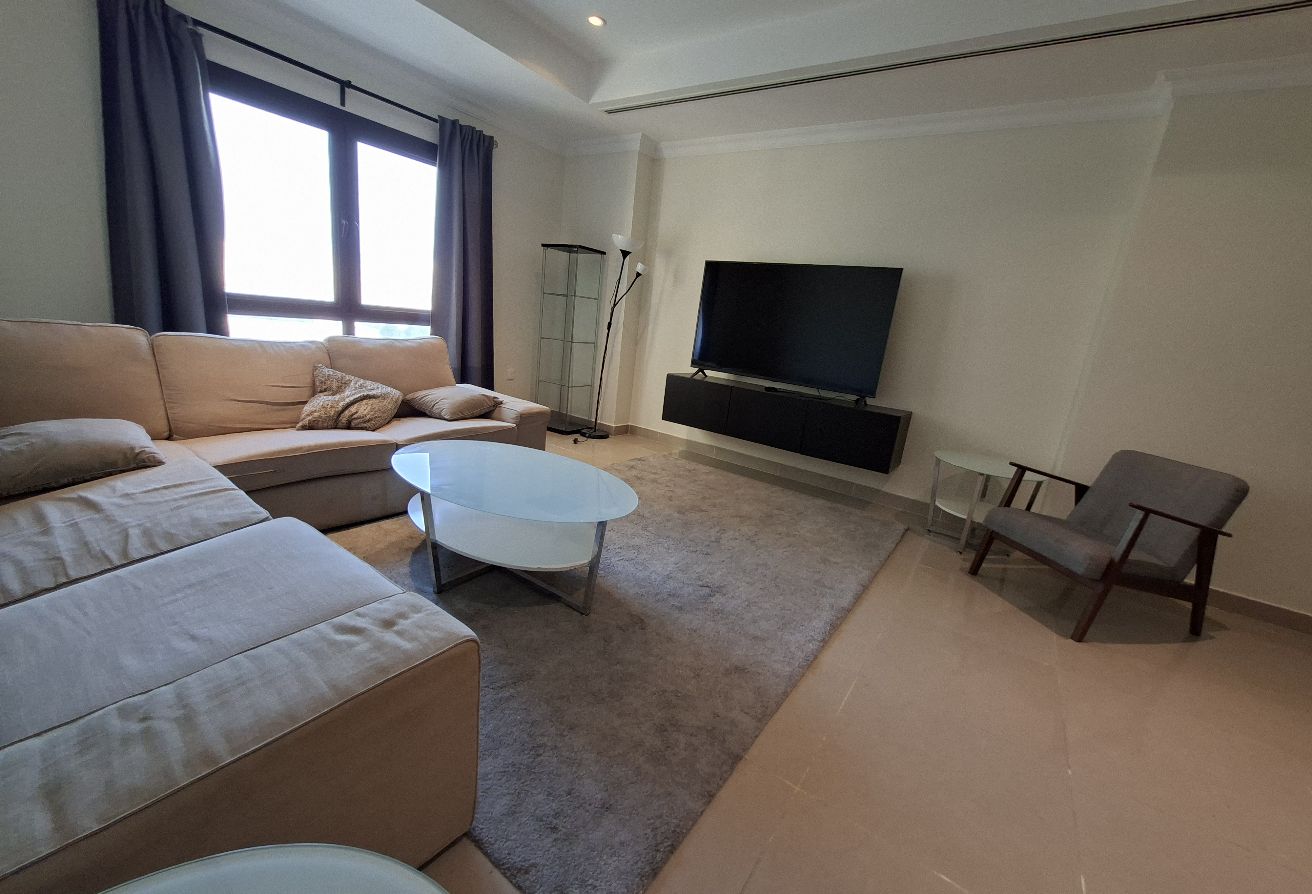 Cozy fully furnished 1bhk apartment in Porto Arabi thumbnail 5