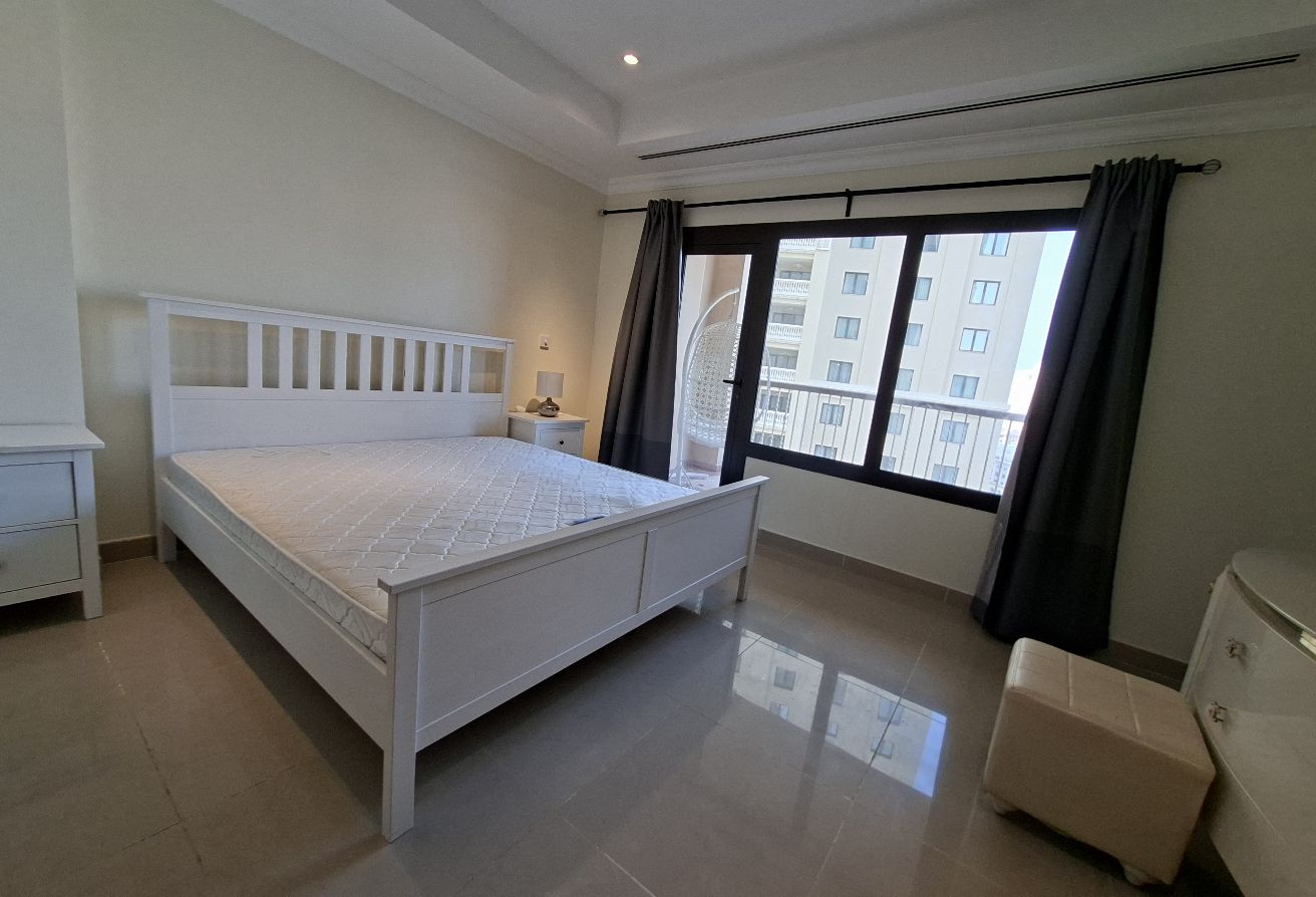 Cozy fully furnished 1bhk apartment in Porto Arabi thumbnail 7