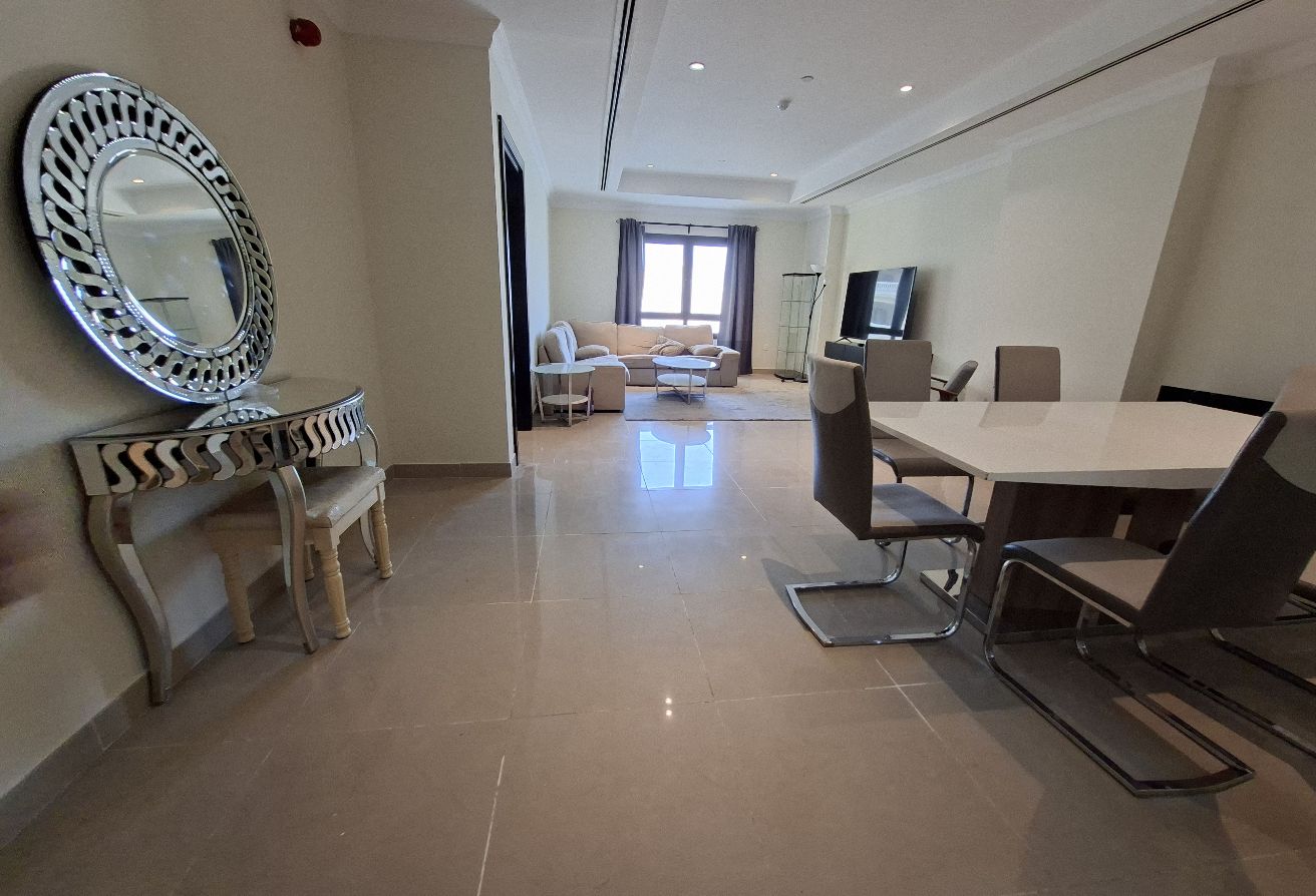 Cozy fully furnished 1bhk apartment in Porto Arabi thumbnail 14