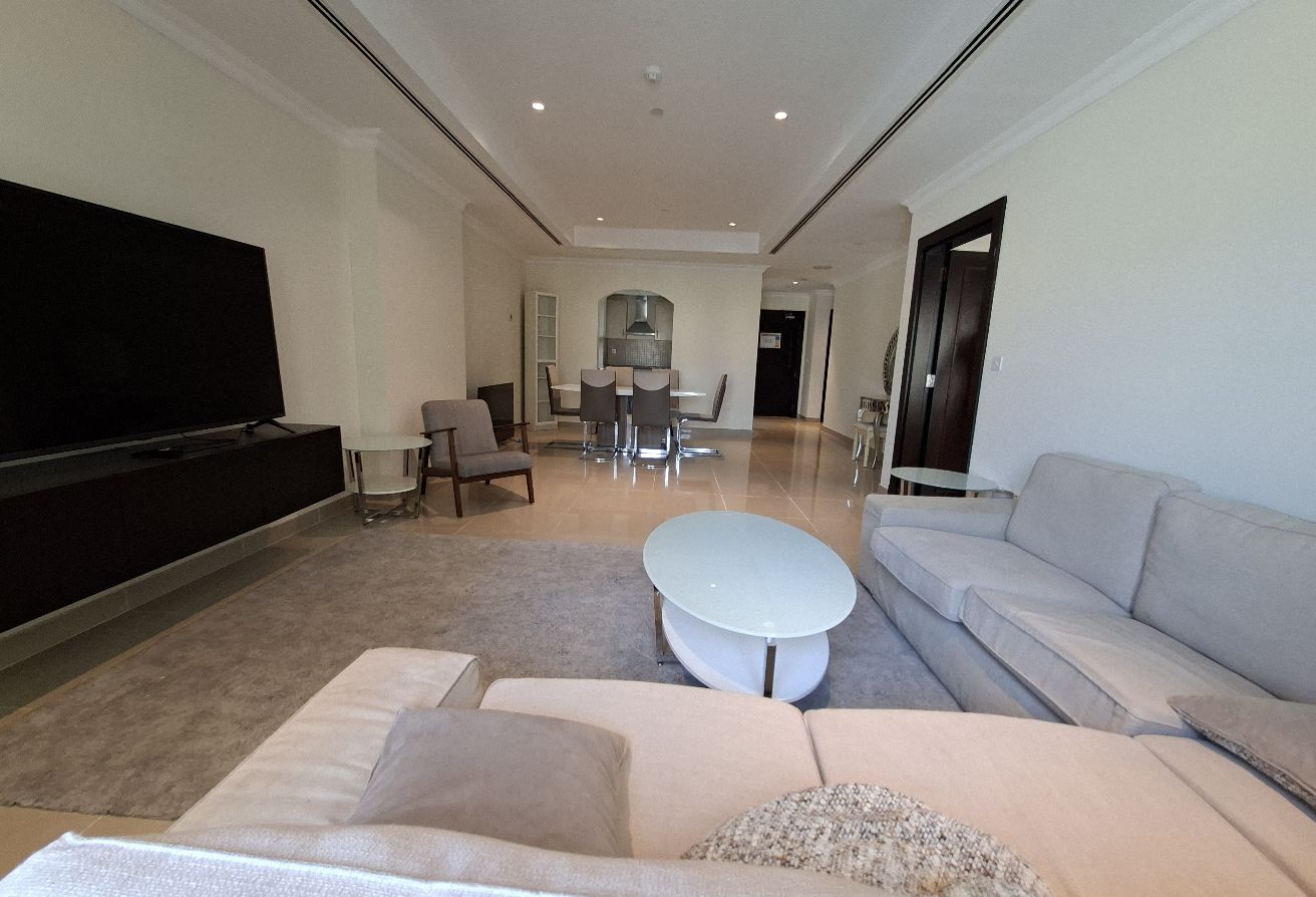 Cozy fully furnished 1bhk apartment in Porto Arabi thumbnail 4