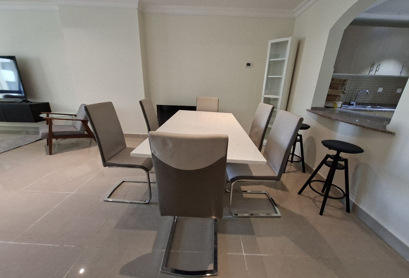 Cozy fully furnished 1bhk apartment in Porto Arabi thumbnail 11