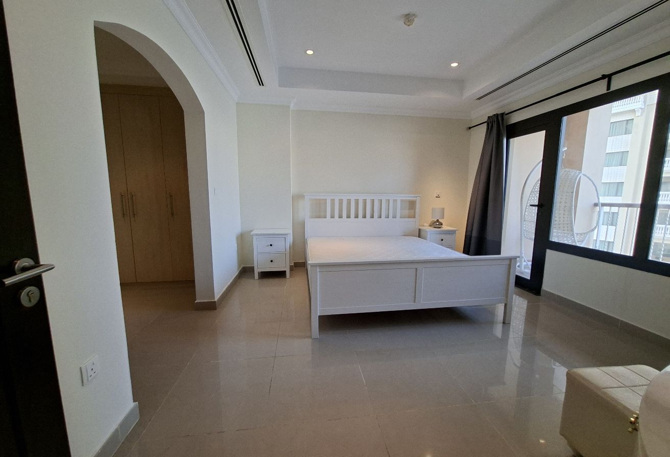 Cozy fully furnished 1bhk apartment in Porto Arabi thumbnail 6