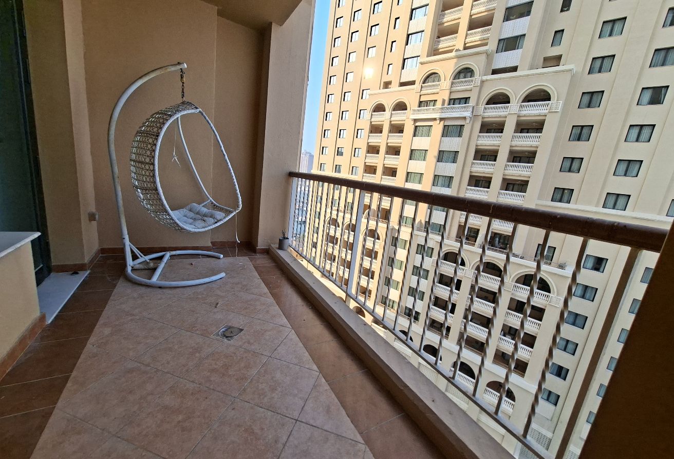 Cozy fully furnished 1bhk apartment in Porto Arabi thumbnail 17
